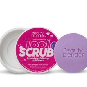 Beautyblender Lavender Tool Scrub Soap 1oz Brand new, Unopened